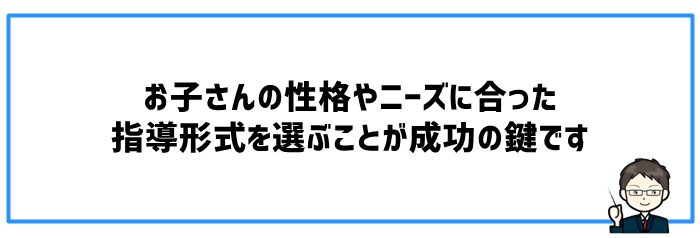 オンライン塾の選び方：不登校中学生に最適なポイント